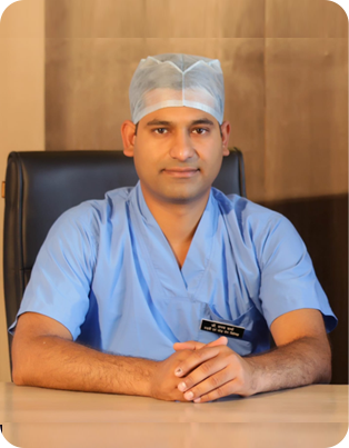 Dr. Tanay Sharma