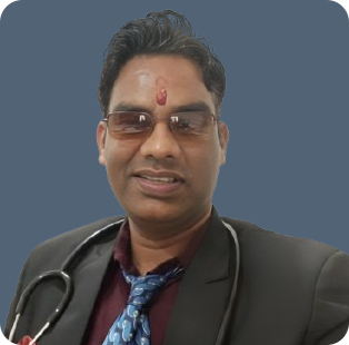 Dr. D. K. Nagar