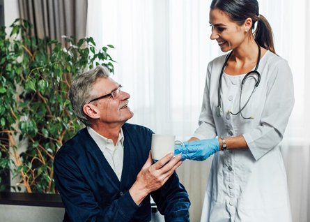 Reliable healthcare services
